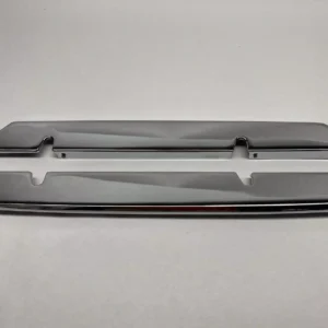 Pair of Grille Wings Fits Mercedes R107 350sl 380sl 450sl 500sl 560sl
