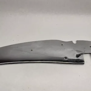 Used Left Door Jam Chrome Cover fits Mercedes W111 W112 Coupe Cabrio 1117286321