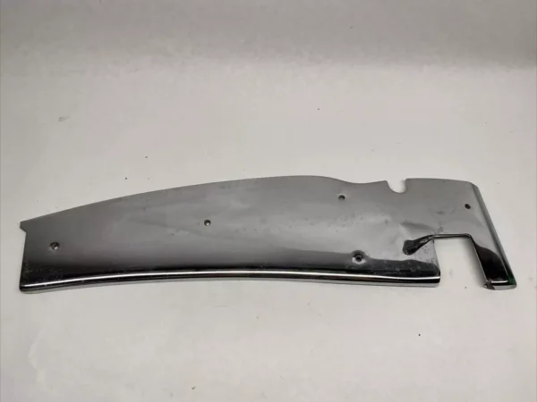 Used Left Door Jam Chrome Cover fits Mercedes W111 W112 Coupe Cabrio 1117286321