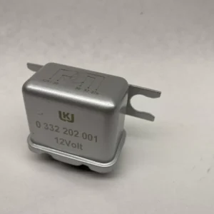 5 prong fuel Coldstart relay For Bosch Mercedes W108 W111 W113 W114 0332202001