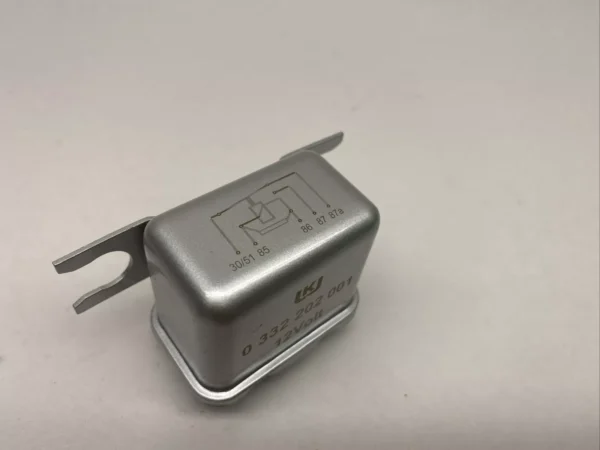 5 prong fuel Coldstart relay For Bosch Mercedes W108 W111 W113 W114 0332202001 - Image 2