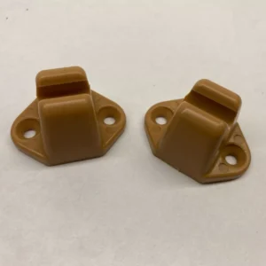 Pair of Palomino Sun Visor Clips fits Mercedes W108 W114 W115