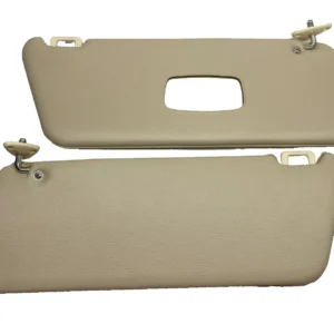 Pair of Cream Sun Visors fits Mercedes W108 W110 W111 W114 W115