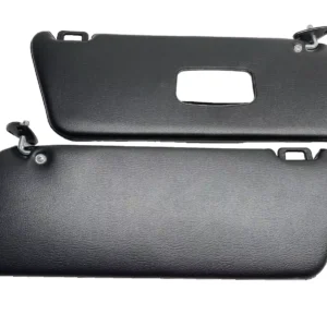 Pair of Black Sun Visors fits Mercedes W108 W110 W111 W114 W115