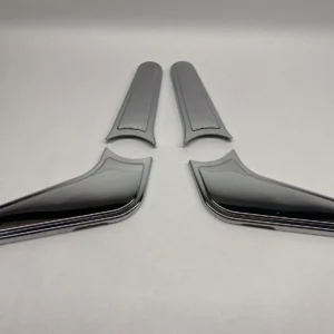 Set of Seat Mechanism Covers for Mercedes W108 W109 W111