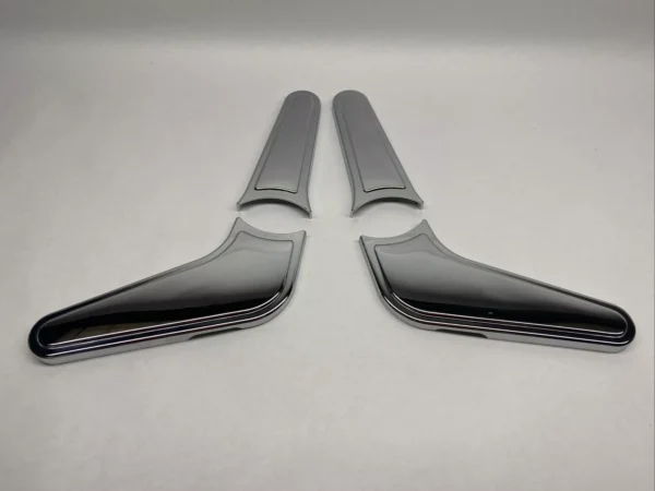 Set of Seat Mechanism Covers for Mercedes W108 W109 W111