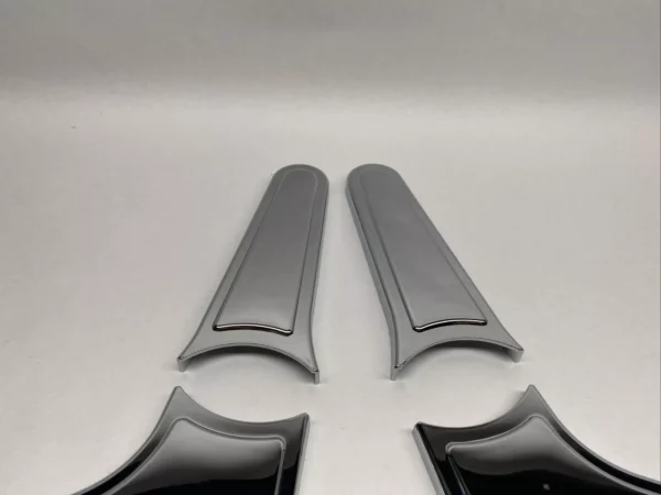 Set of Seat Mechanism Covers for Mercedes W108 W109 W111 - Image 5