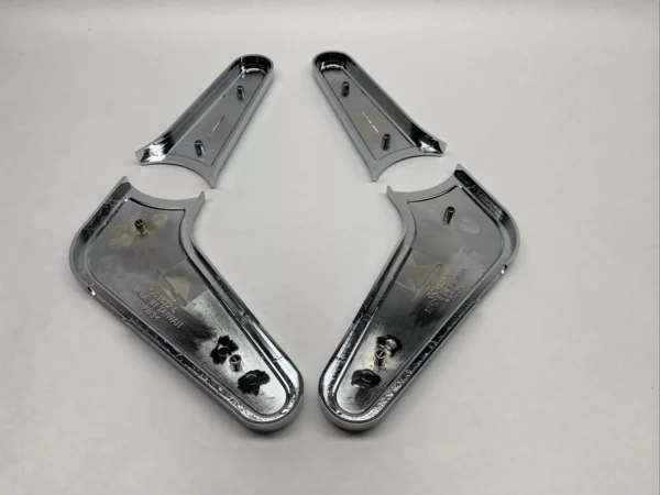 Set of Seat Mechanism Covers for Mercedes W108 W109 W111 - Image 3