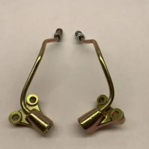 Pair of Front Brake Lines Merecedes W108 W111 W113 280SE 280SL