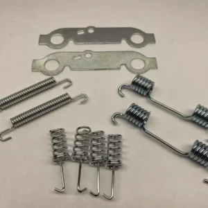 Brake Shoes Accessory Kit For Emergency Brake Fits Mercedes R107 W108 W109 W111
