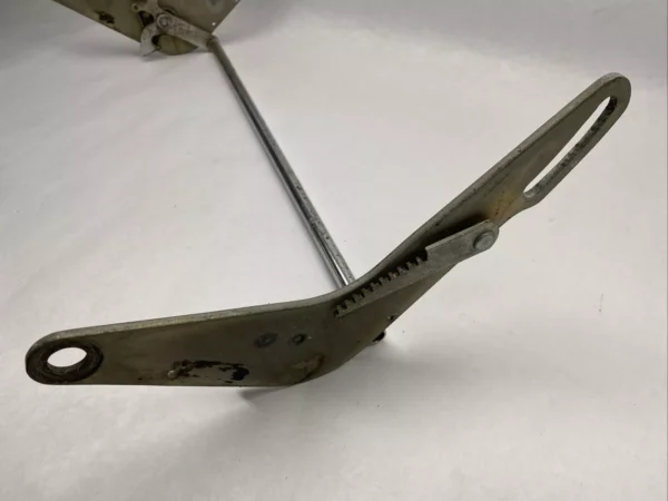 Right Seat Adjustment Mechanism Fits Mercedes W113 Pagoda - Image 3