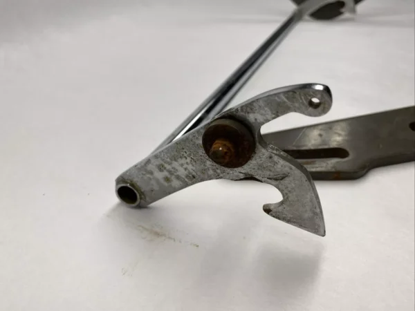 Left Seat Adjustment Mechanism Fits Mercedes W113 Pagoda - Image 2