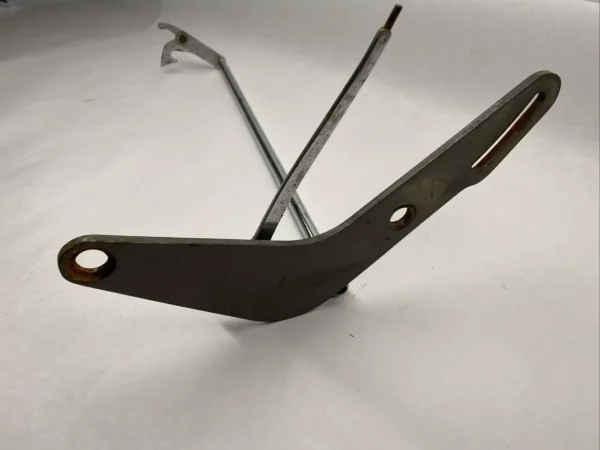 Left Seat Adjustment Mechanism Fits Mercedes W113 Pagoda - Image 4