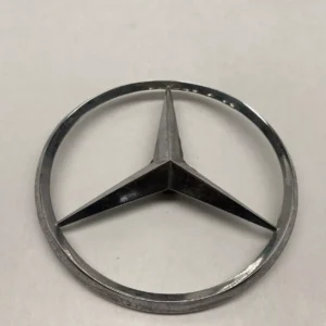 Used Trunk Star fits Mercedes W108 W109 Sedan W111 W112 Coupe Cabrio 1117585158