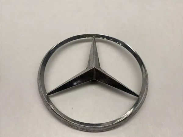 Used Trunk Star fits Mercedes W108 W109 Sedan W111 W112 Coupe Cabrio 1117585158