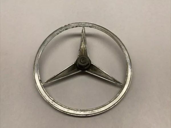 Used Trunk Star fits Mercedes W108 W109 Sedan W111 W112 Coupe Cabrio 1117585158 - Image 4
