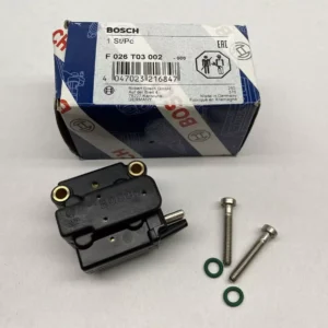 Bosch F026T03002 Fuel Injection Electro Hydraulic Actuator Valve 560SL 560SEC