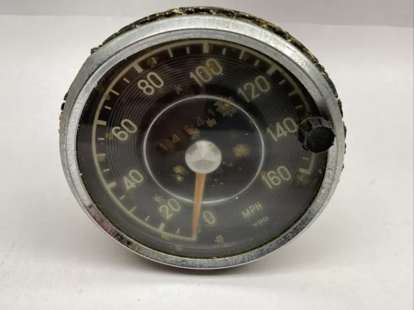 Used MPH Speedometer fits Mercedes W113 230sl 250sl 280sl 0045427506