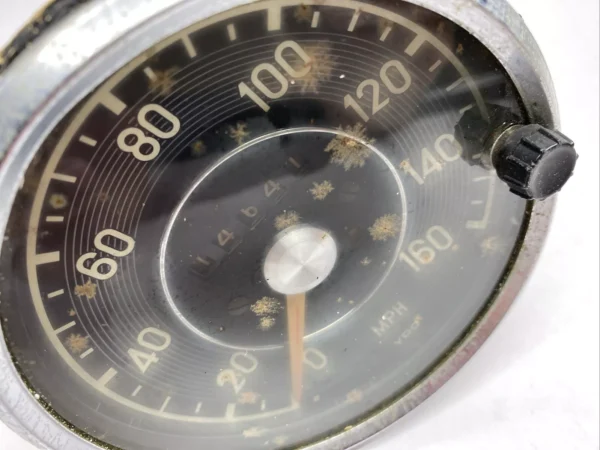 Used MPH Speedometer fits Mercedes W113 230sl 250sl 280sl 0045427506 - Image 6