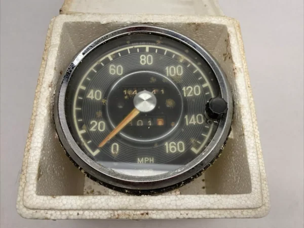 Used MPH Speedometer fits Mercedes W113 230sl 250sl 280sl 0045427506 - Image 3