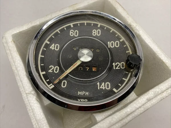 Used MPH Speedometer fits Mercedes W113 230sl 250sl 280sl 0045420506