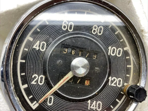 Used MPH Speedometer fits Mercedes W113 230sl 250sl 280sl 0045420506 - Image 5