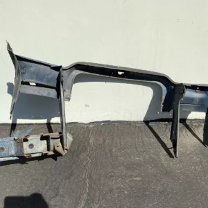 Used Rear FRONT RADIATOR SUPPORT fits Mercedes W108 250SE 280SE 300SE