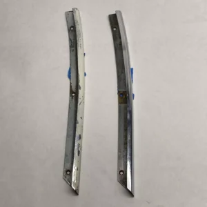 Left Aluminum Trim for Mercedes W111 280SE coupe/cabriolet