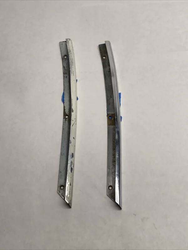 Left Aluminum Trim for Mercedes W111 280SE coupe/cabriolet
