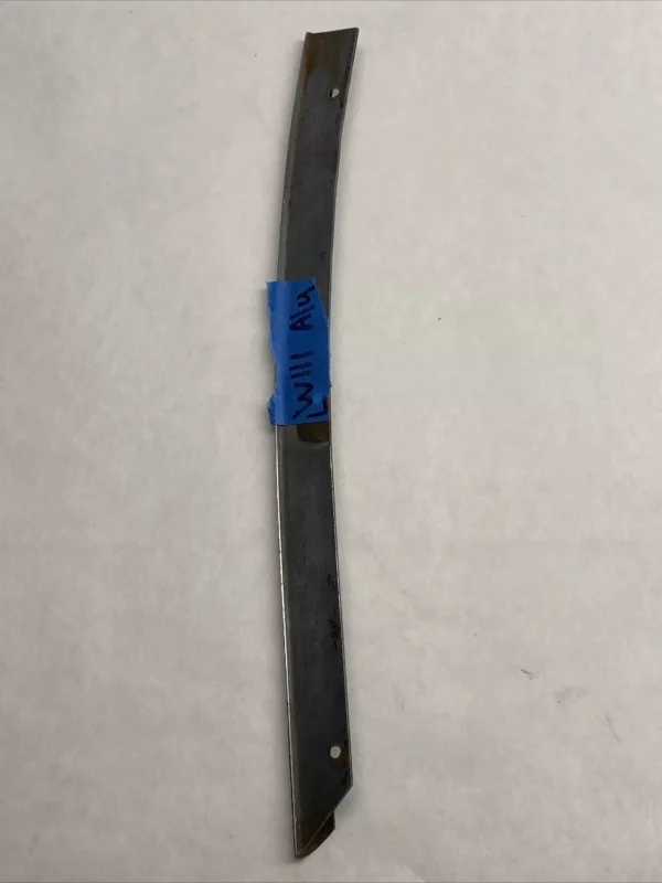Left Aluminum Trim for Mercedes W111 280SE coupe/cabriolet - Image 4