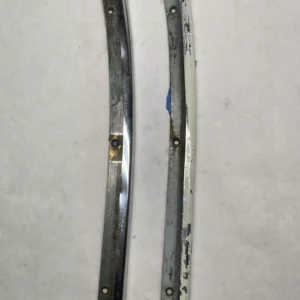 Left Chrome Door Trim W111 280SE coupe/cabriolet
