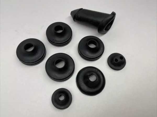 Firewall Grommet kit Fits Mercedes W111 220se 280se Coupe/Cabrio - Image 3