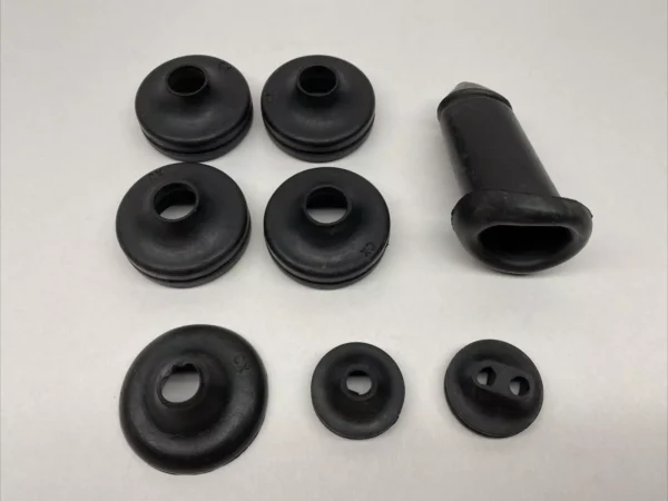Firewall Grommet kit Fits Mercedes W111 220se 280se Coupe/Cabrio