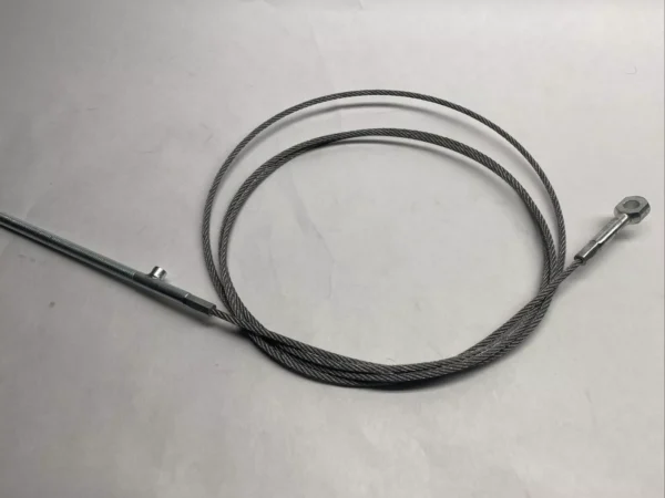 Middle Hand Brake Cable Fits Mercedes middle 220a,220S,SE sedan