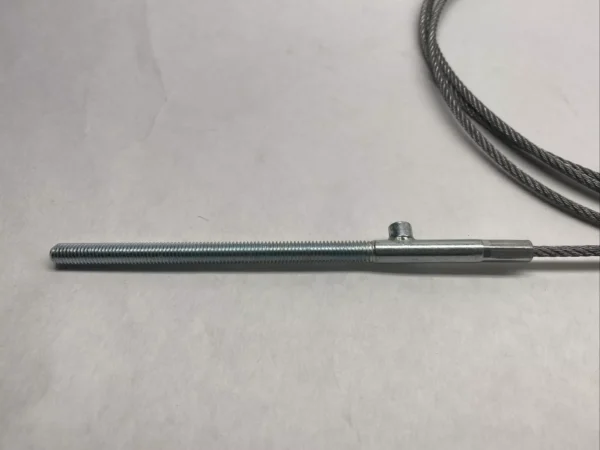 Middle Hand Brake Cable Fits Mercedes middle 220a,220S,SE sedan - Image 4
