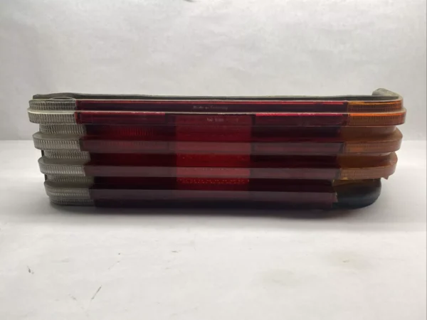 Used Damage Right Side US Style Tail Light Lens Fits Mercedes W116 - Image 2