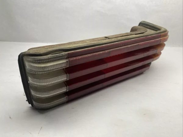 Used Damage Right Side US Style Tail Light Lens Fits Mercedes W116
