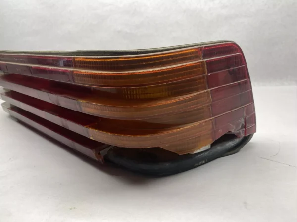 Used Damage Right Side US Style Tail Light Lens Fits Mercedes W116 - Image 4