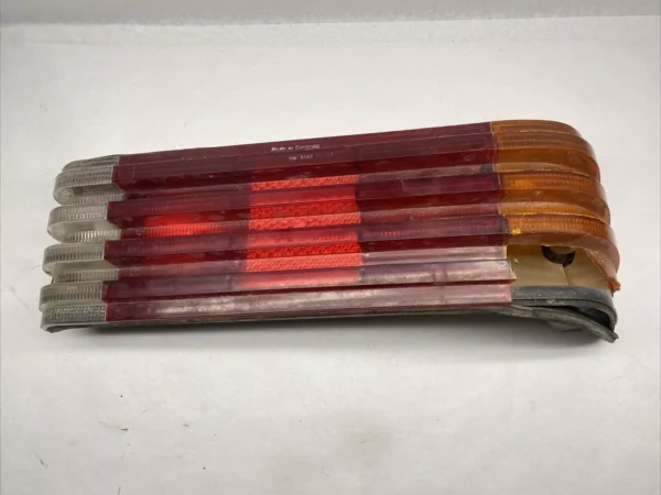 Used Damage Right Side US Style Tail Light Lens Fits Mercedes W116 - Image 7