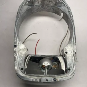 Euro Style Headlight Frame for Mercedes W113 230SL 250sl 280sl