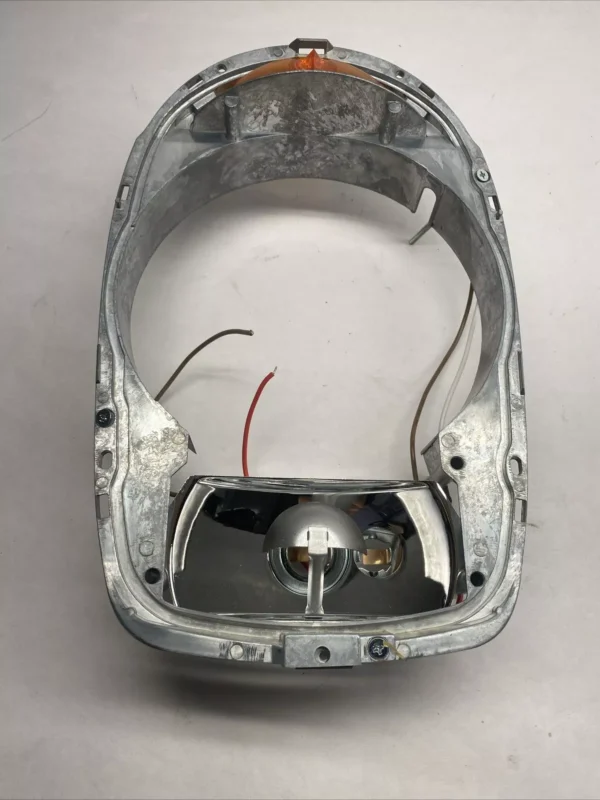 Euro Style Headlight Frame for Mercedes W113 230SL 250sl 280sl
