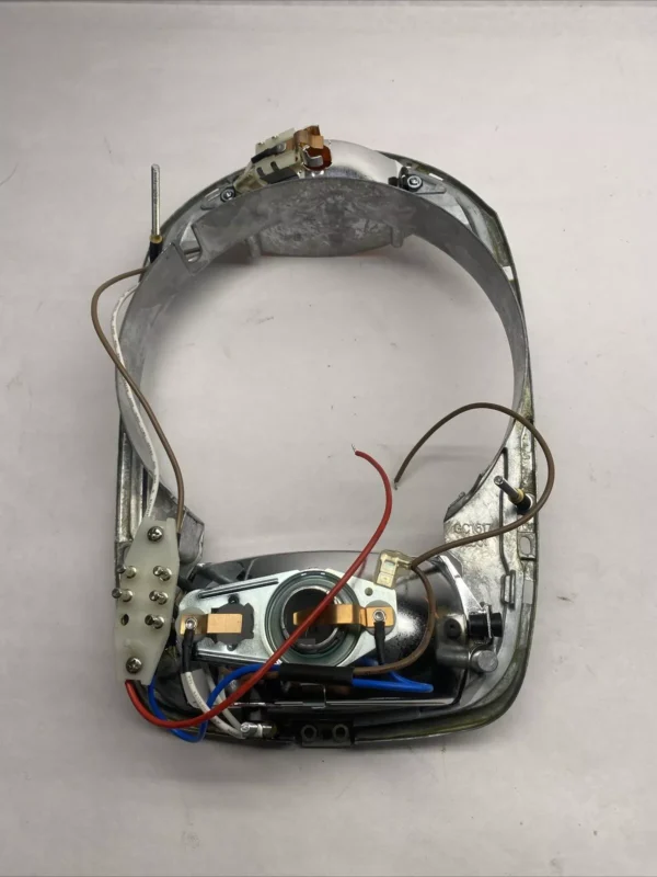 Euro Style Headlight Frame for Mercedes W113 230SL 250sl 280sl - Image 3