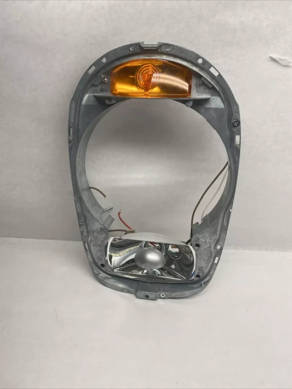 Euro Style Headlight Frame for Mercedes W113 230SL 250sl 280sl - Image 4