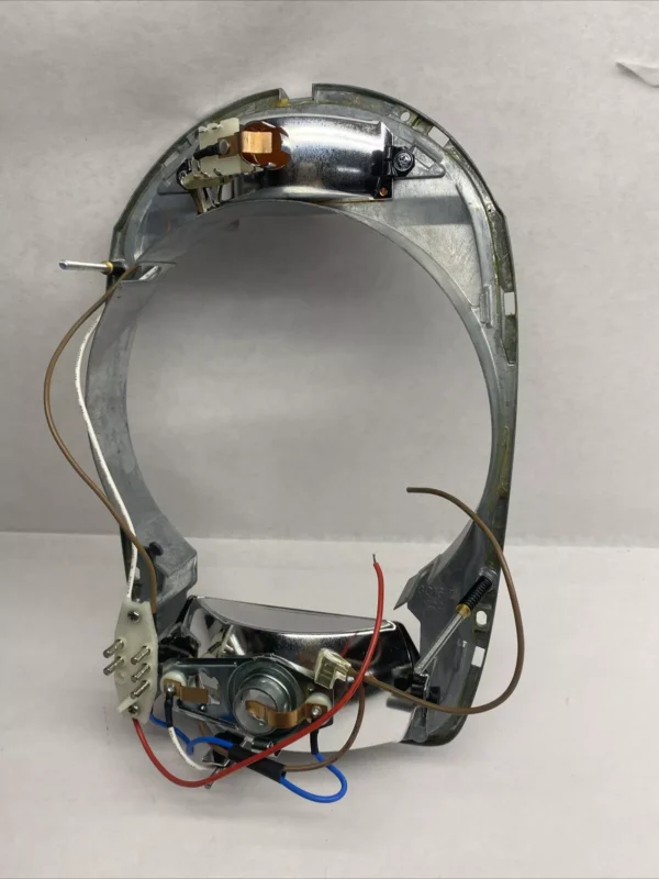 Euro Style Headlight Frame for Mercedes W113 230SL 250sl 280sl - Image 5