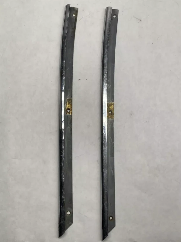 Right Chrome Door Trim Fits Mercedes W113 Pagoda