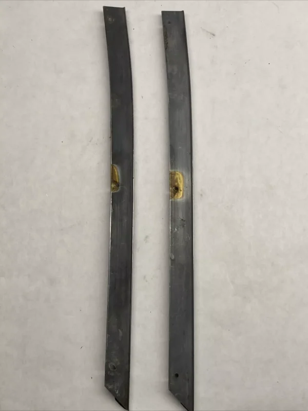 Right Chrome Door Trim Fits Mercedes W113 Pagoda - Image 3