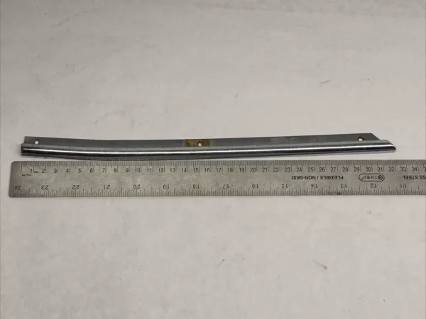 Right Chrome Door Trim Fits Mercedes W113 Pagoda - Image 2