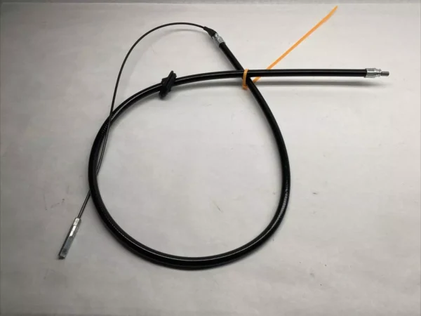 Front Emergency Brake Cable fits Mercedes R107 C107 SL SLC from '76 LHD