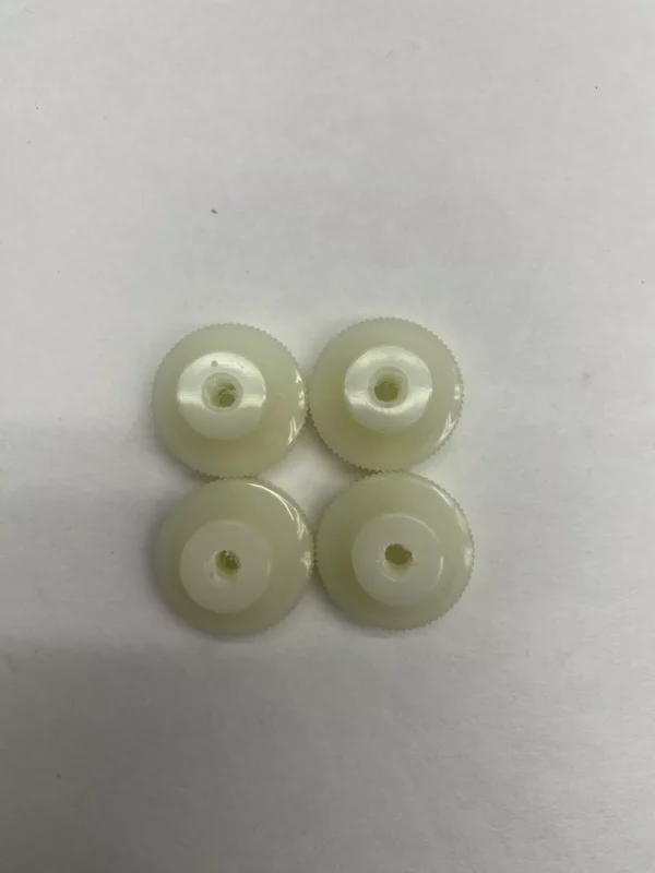 Set Of Knurled Nuts For Taillights Fits W108 W109 Mercedes - Image 3