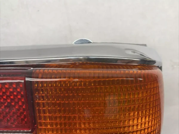 Late Style Right Amber Taillight Fits Mercedes W111 280SE 3.5 - Image 4